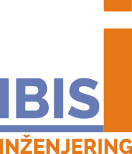 IBIS-INŽENJERING Retina Logo